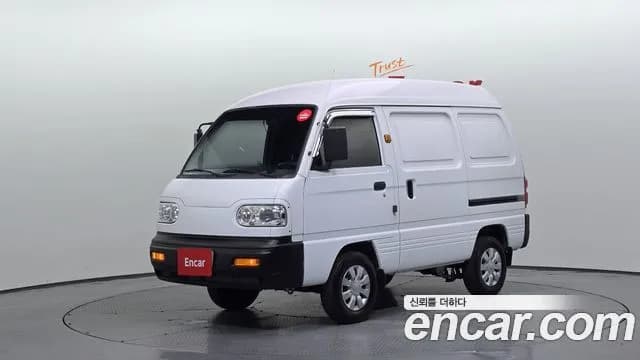 ChevroletGMDaewoo damas 2-Seater Panel-Van