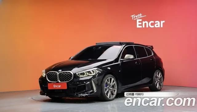 BMW 1-Series M135i xDrive