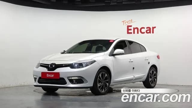 Renault-KoreaSamsung SM3 RE