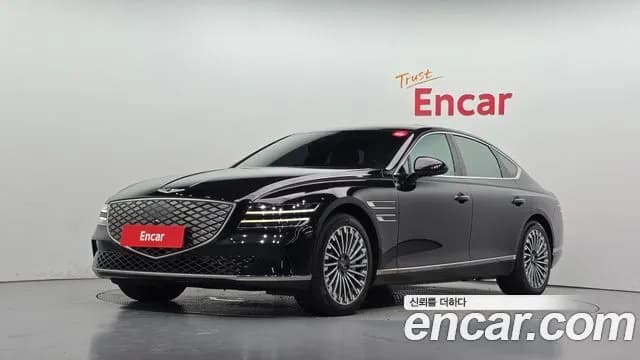 Genesis G80 e-AWD