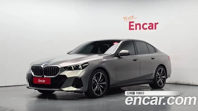 BMW 5-Series 530i xDrive M Sport