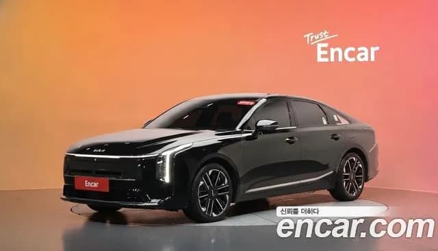 Kia K8 Signature