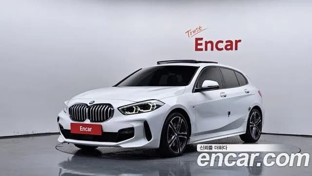 BMW 1-Series 120i M Sports