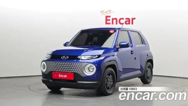 Hyundai Casper Van