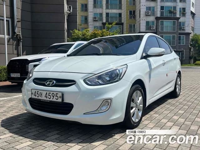 Hyundai Accent 1.4 VVT Modern