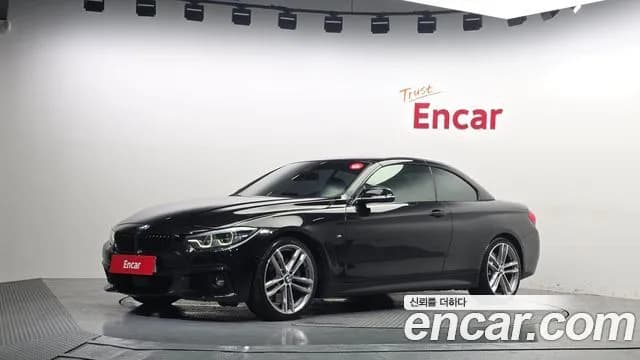 BMW 4-Series 430i M Sport Convertible