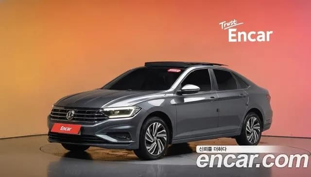 Volkswagen Jetta 1.4 TSI Prestige