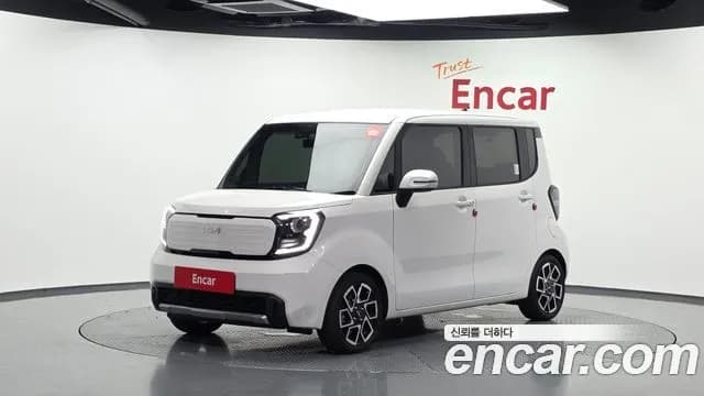Kia RAY Signature