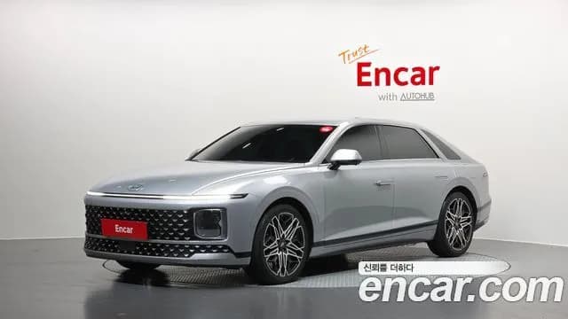 Hyundai Grandeur Exclusive