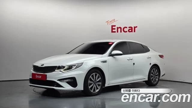 Kia K5 2.0