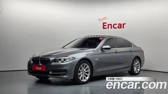 BMW 5-Series 528i xDrive