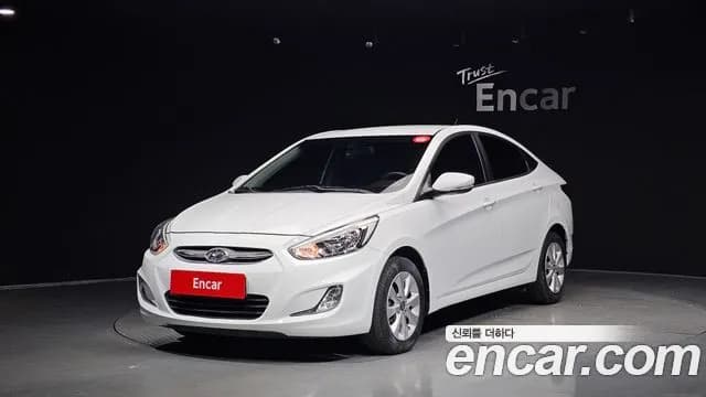 Hyundai Accent 1.4 VVT Modern