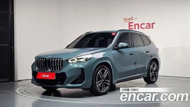 BMW X1 sDrive 20i M Sport