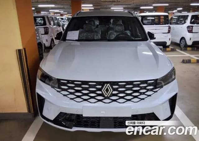 Renault-KoreaSamsung Grand Koleos 1.5 E-TECH Iconic 2WD