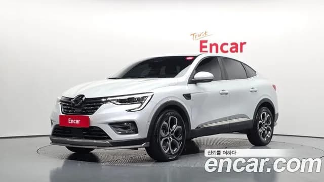 Renault-KoreaSamsung XM3 1.3 TCe RE Signature