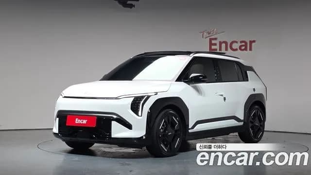 Kia EV3 Long Range 2WD