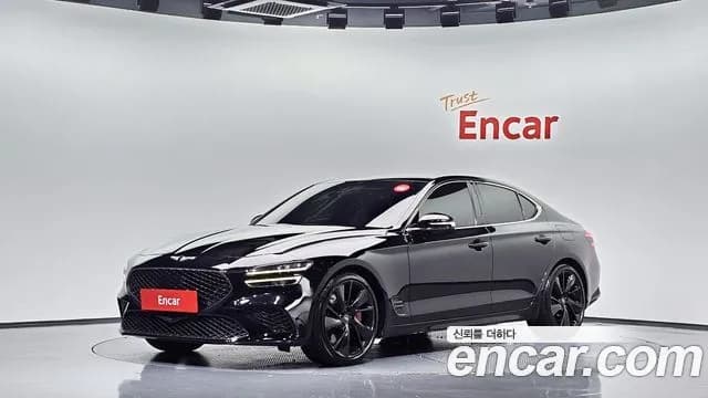 Genesis G70 Gasoline 2.0T 2WD