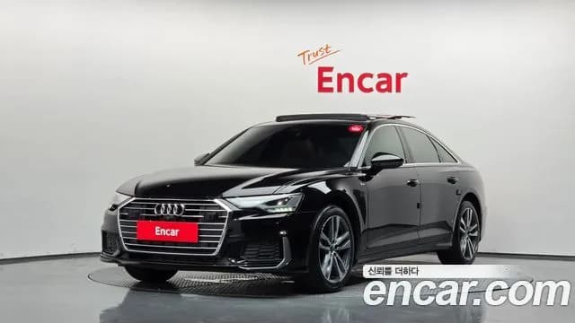 Audi A6 45 TFSI Premium