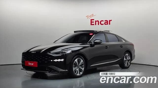 Kia K8 Signature