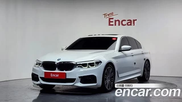 BMW 5-Series 530i xDrive M Sport Package Plus