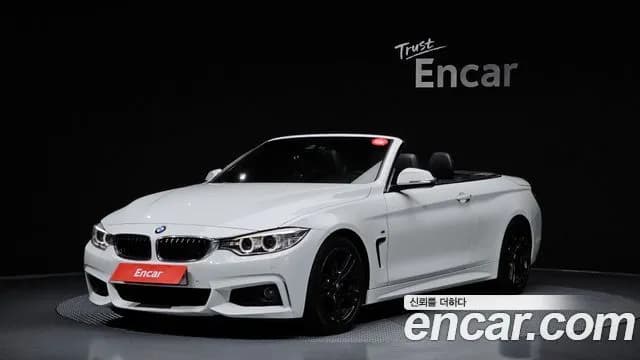 BMW 4-Series 428i M Sport Convertible