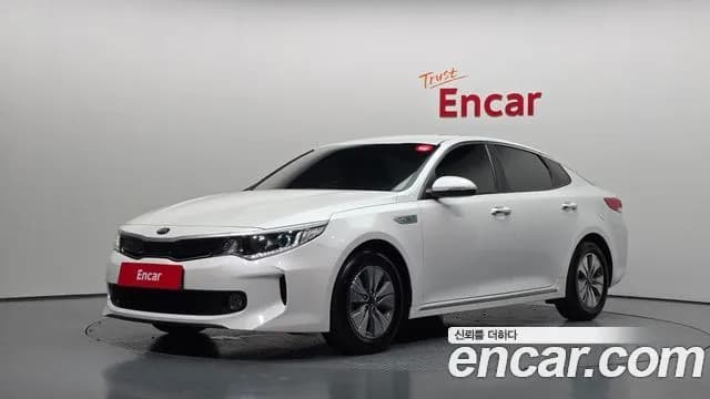 Kia K5 Noblesse