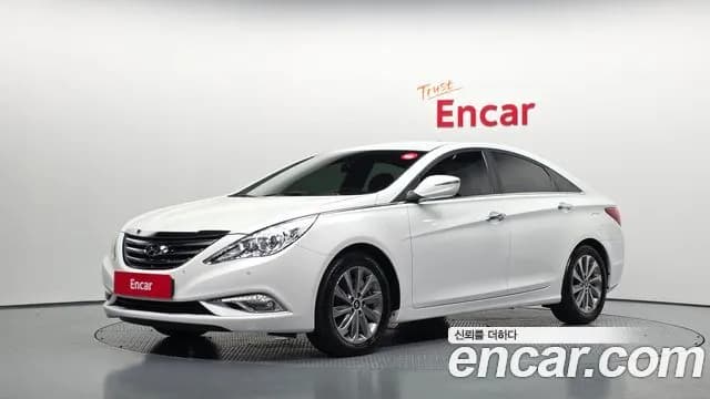 Hyundai Sonata LPI Modern(Handicapped)
