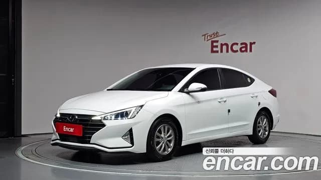 Hyundai AVANTE 1.6
