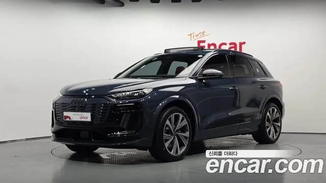 Audi SQ6 e-tron Quattro