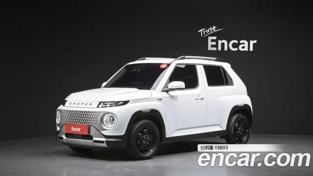 Hyundai Casper The Essential