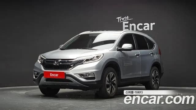 Honda CR-V 4WD Touring