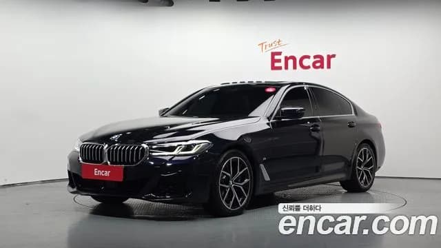 BMW 5-Series 530i xDrive M Sport Package