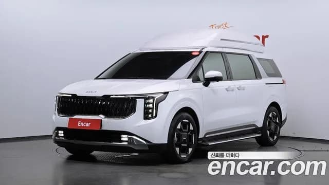 Kia Canival HEV 7-Seater Hi Limousine