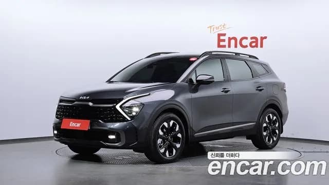 Kia Sportage LPG 2.0 2WD