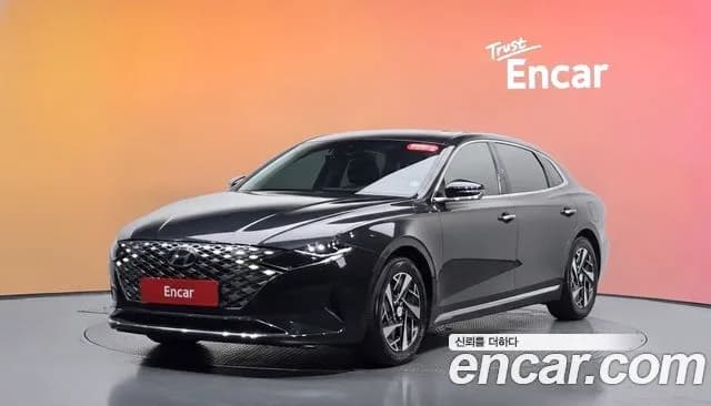Hyundai Grandeur Premium Choice