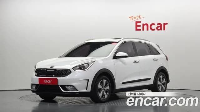 Kia Niro Luxury