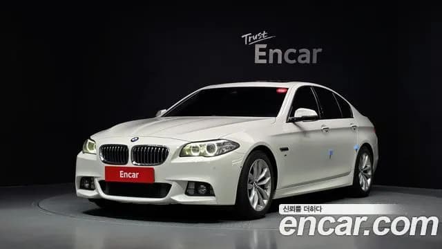 BMW 5-Series 528i M Aero Dynamic