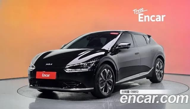 Kia EV6 Long Range