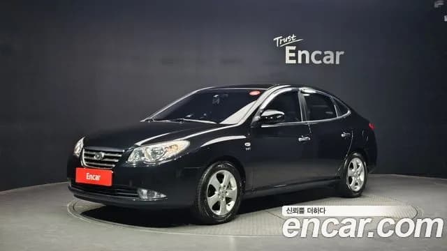 Hyundai AVANTE 1.6 VVT S16
