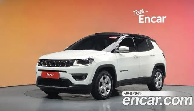 Jeep Compass 2.4 limited 2WD