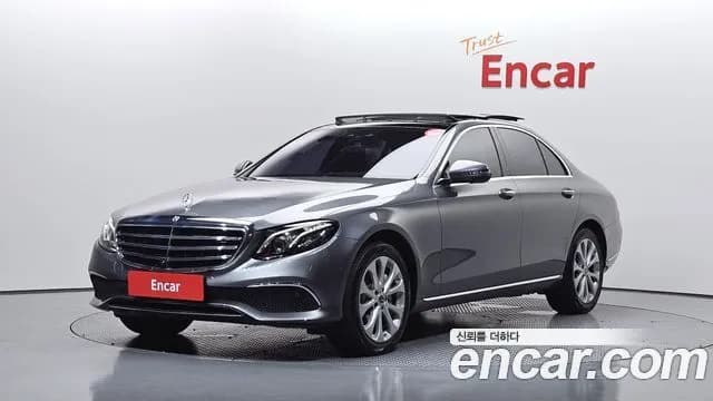 Mercedes-Benz E-Class E300 Exclusive