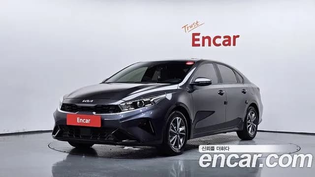 Kia K3 1.6
