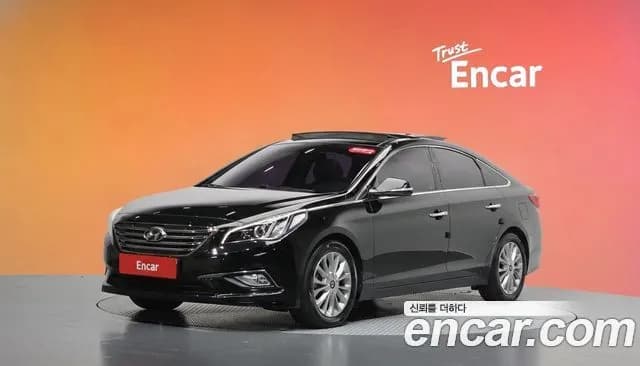 Hyundai Sonata 2.0 Smart