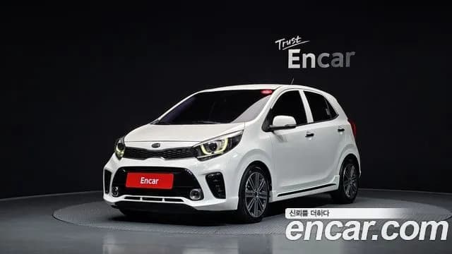 Kia morning Prestige