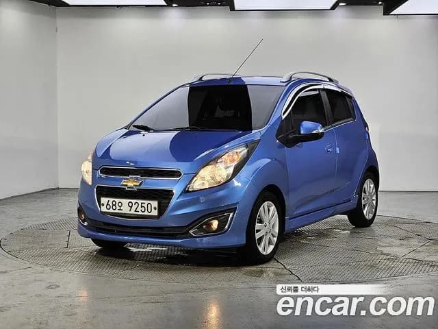 ChevroletGMDaewoo Spark Spark S