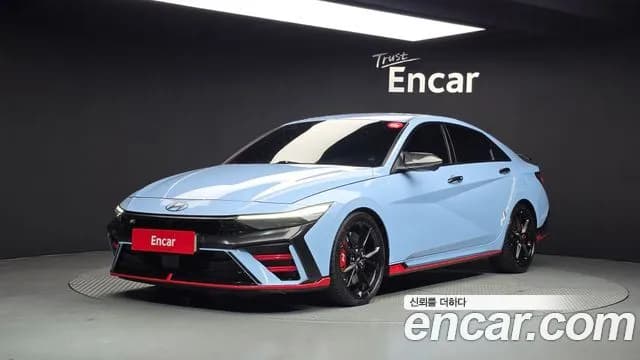Hyundai AVANTE 2.0 N