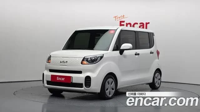Kia RAY Van