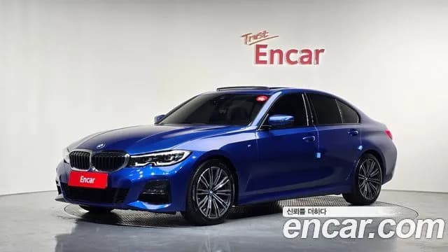 BMW 3-Series 320i M Sport
