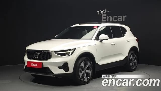 Volvo XC40 B4 Ultimate Bright
