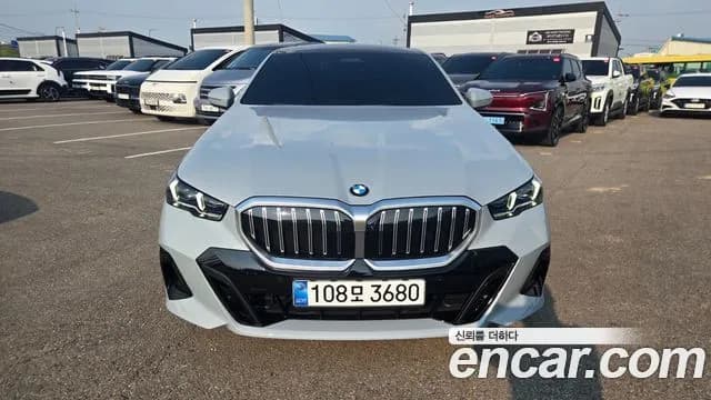 BMW 5-Series 520i M Sport
